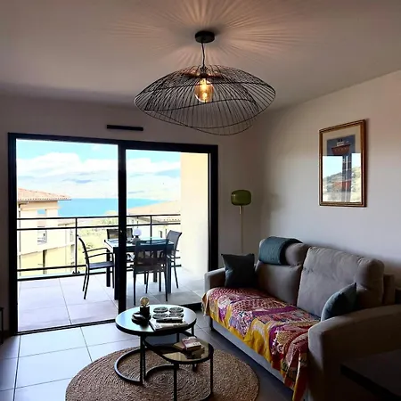 Neuf Et Cosy Avec Vue Sur Le Golfe