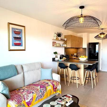 Neuf Et Cosy Avec Vue Sur Le Golfe Apartment Propriano (Corsica)