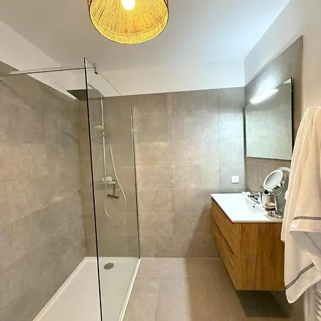 Apartment Neuf Et Cosy Avec Vue Sur Le Golfe