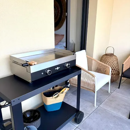 Neuf Et Cosy Avec Vue Sur Le Golfe Apartment