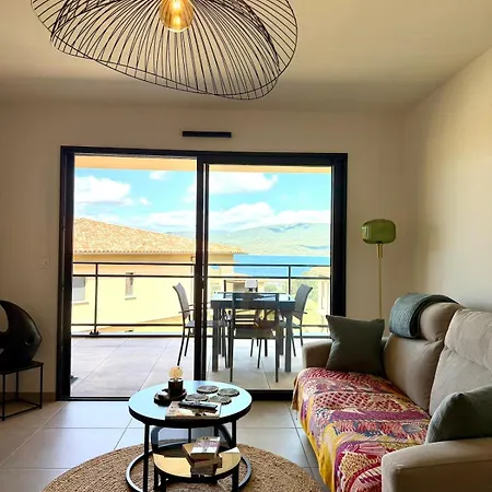 Neuf Et Cosy Avec Vue Sur Le Golfe Propriano (Corsica)