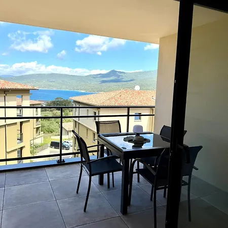 Neuf Et Cosy Avec Vue Sur Le Golfe Apartment