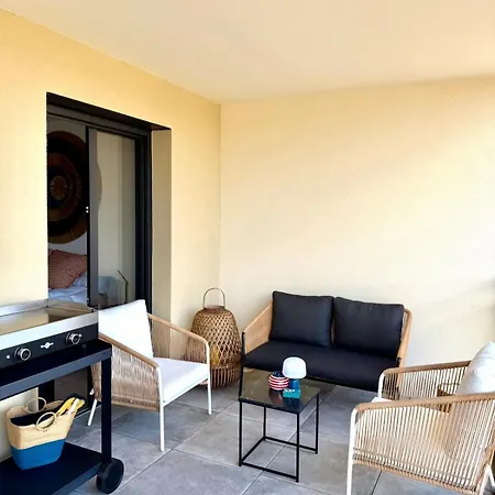 Neuf Et Cosy Avec Vue Sur Le Golfe Apartment Propriano (Corsica)
